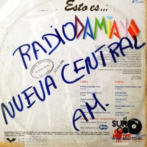 Disco de Vinilo Damiano - Esto Es… (Promocional) Vinyl Record
