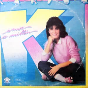 Karina - Amor A Millón (Promocional) Vinilo