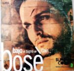 Disco de Vinilo Miguel Bosé - Bajo El Signo De Caín Vinyl Record