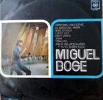 Disco de Vinilo Miguel Bosé - Miguel Bosé Vinyl Record
