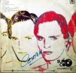 Disco de Vinilo Miguel Bosé - Made In Spain Vinyl Record