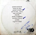 Disco de Vinilo Miguel Bosé - XXX Vinyl Record