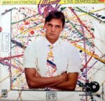 Disco de Vinilo Miguel Bosé - Bravo Muchachos (Promocional) Vinyl Record