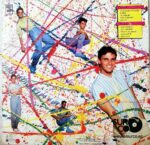 Disco de Vinilo Miguel Bosé - Bravo Muchachos (Promocional) Vinyl Record