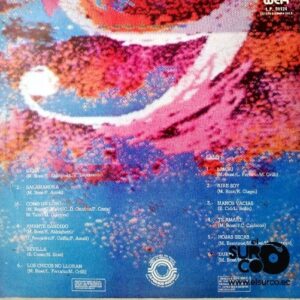 Disco de Vinilo Miguel Bosé - Directo 91 Vinyl Record