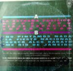 Disco de Vinilo Mecano - Lo Último De Mecano Vinyl Record