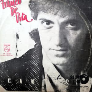 Franco De Vita - Fantasía Vinilo