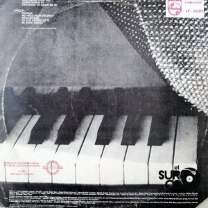 Disco de Vinilo Franco De Vita - Fantasía Vinyl Record