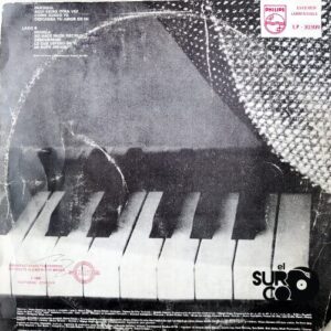 Disco de Vinilo Franco De Vita - Fantasía Vinyl Record