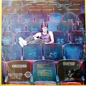 Disco de Vinilo Franco De Vita - Franco De Vita Vinyl Record