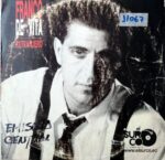 Disco de Vinilo Franco De Vita - Extranjero Vinyl Record