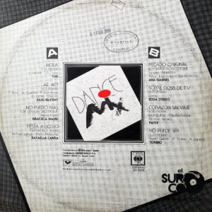 Disco de Vinilo Varios - Dance Mix Vinyl Record