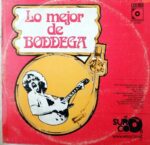 Disco de Vinilo Boddega - Lo Mejor De Boddega Vinyl Record
