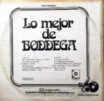 Disco de Vinilo Boddega - Lo Mejor De Boddega Vinyl Record