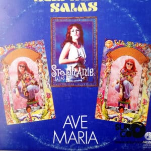 Stephanie Salas - Ave María (Promocional) Vinilo