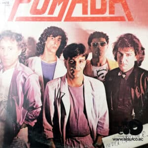 Pomada - Una Chance Vinilo