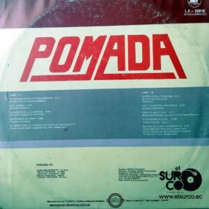 Disco de Vinilo Pomada - Una Chance Vinyl Record