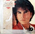 Disco de Vinilo José Luis Rodríguez  - Tengo Derecho A Ser Feliz Vinyl Record