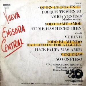 Disco de Vinilo Gonzalo - Gonzalo Vinyl Record