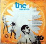 Disco de Vinilo The Sacados - Te Pido Más Respeto Vinyl Record