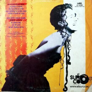 Disco de Vinilo Cris - Cris Vinyl Record