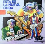 Disco de Vinilo Varios - Esta Es La Nueva Onda (Promocional) Vinyl Record