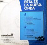 Disco de Vinilo Varios - Esta Es La Nueva Onda (Promocional) Vinyl Record