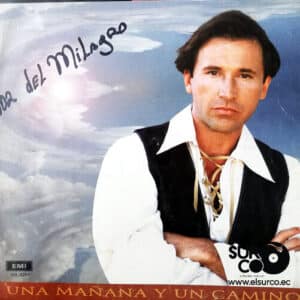 Ricardo Montaner - Una Mañana Y Un Camino Vinilo