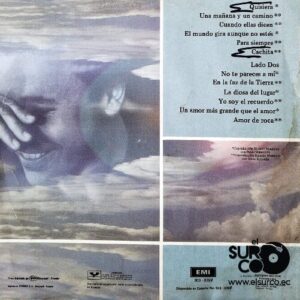 Disco de Vinilo Ricardo Montaner - Una Mañana Y Un Camino Vinyl Record