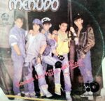 Disco de Vinilo Menudo - Somos Los Hijos Del Rock Vinyl Record