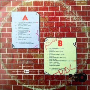 Disco de Vinilo Varios - New Wave En Español Vinyl Record