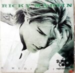Disco de Vinilo Ricky Martin - A Medio Vivir Vinyl Record