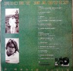 Disco de Vinilo Ricky Martin - A Medio Vivir Vinyl Record