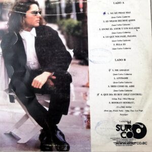 Disco de Vinilo Ricky Martin - Me Amarás Vinyl Record
