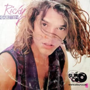 Ricky Martin - Ricky Martin Vinilo