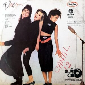Disco de Vinilo Flans - Flans (Promocional) Vinyl Record