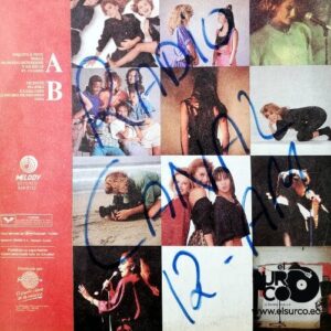 Disco de Vinilo Flans - Adios (Promocional) Vinyl Record