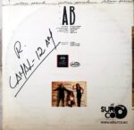 Disco de Vinilo Flans - Alma Gemela (Promocional) Vinyl Record