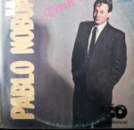 Disco de Vinilo Pablo Noboa - ¡Viviré! Vinyl Record