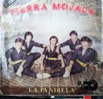 Disco de Vinilo La Pandilla - Tierra Mojada Vinyl Record