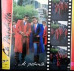 Disco de Vinilo La Pandilla - De Película Vinyl Record