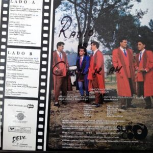 Disco de Vinilo La Pandilla - De Película Vinyl Record