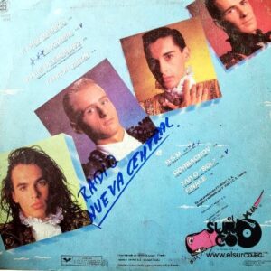 Disco de Vinilo Loco Mía - Taiyo (Promocional) Vinyl Record