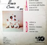 Disco de Vinilo Loco Mía - Loco Vox (Promocional) Vinyl Record