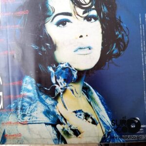 Disco de Vinilo Alejandra Guzmán - Flor De Papel Vinyl Record