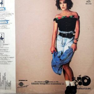 Disco de Vinilo Alejandra Guzmán - Bye Mamá (Promocional) Vinyl Record