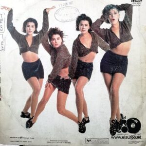 Disco de Vinilo Alejandra Guzmán - Eternamente Bella Vinyl Record
