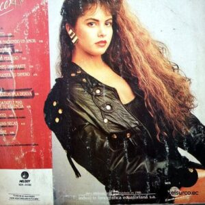Disco de Vinilo Lucerito - Cuéntame (Promocional) Vinyl Record