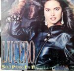 Disco de Vinilo Lucero - Solo Pienso En Tí Vinyl Record