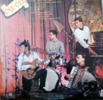 Disco de Vinilo Olé Olé - Cuatro Hombres Para Eva (Promocional) Vinyl Record